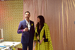 KNOLL CATWALK FASHION SHOW